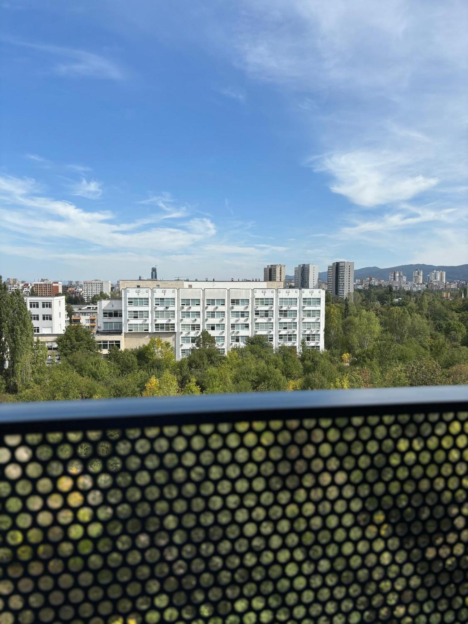 Mycampus Unwe Studentski Mountain Views Modern Kitchen Equipment Sófia Exterior foto