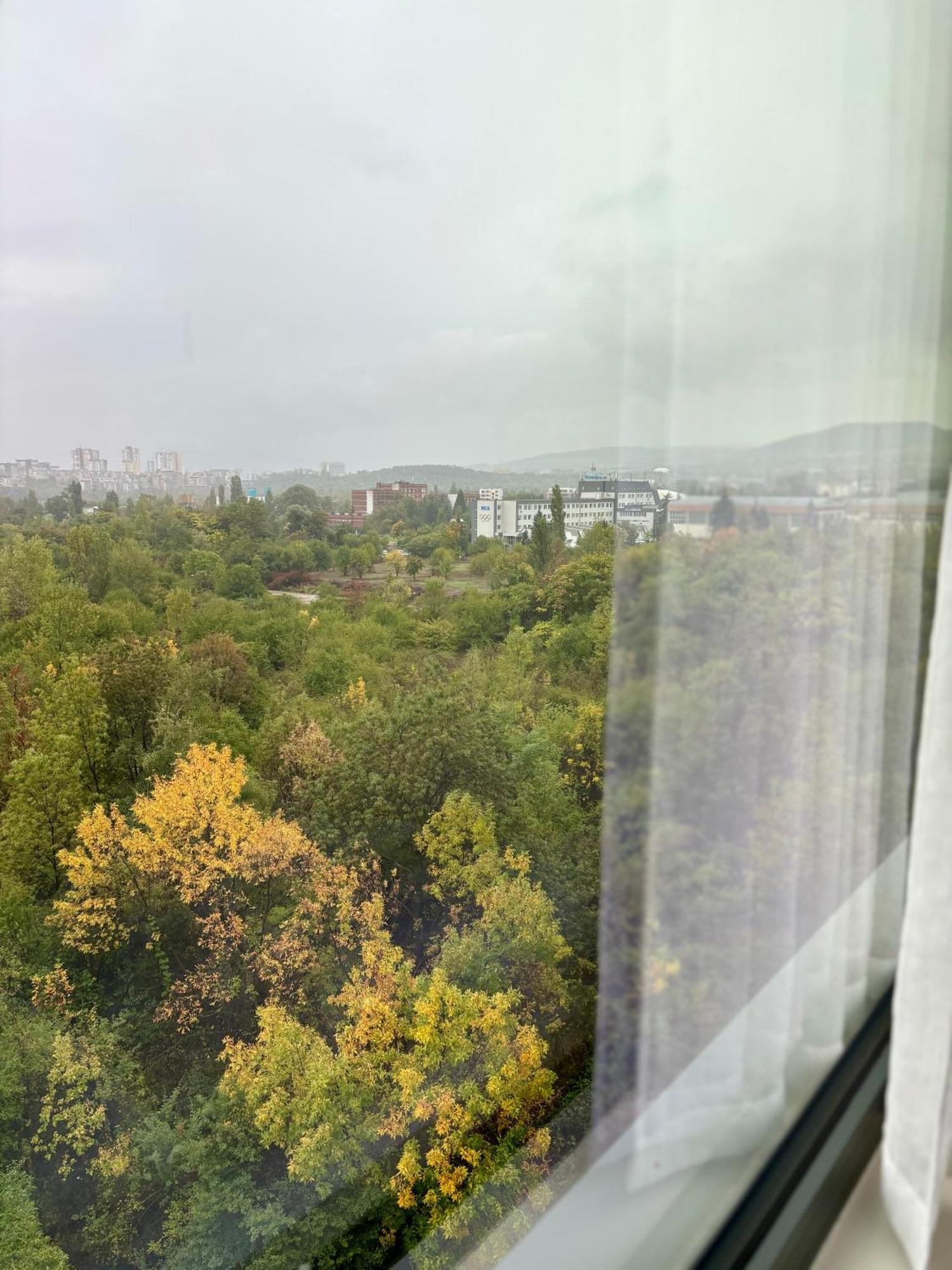 Mycampus Unwe Studentski Mountain Views Modern Kitchen Equipment Sófia Exterior foto