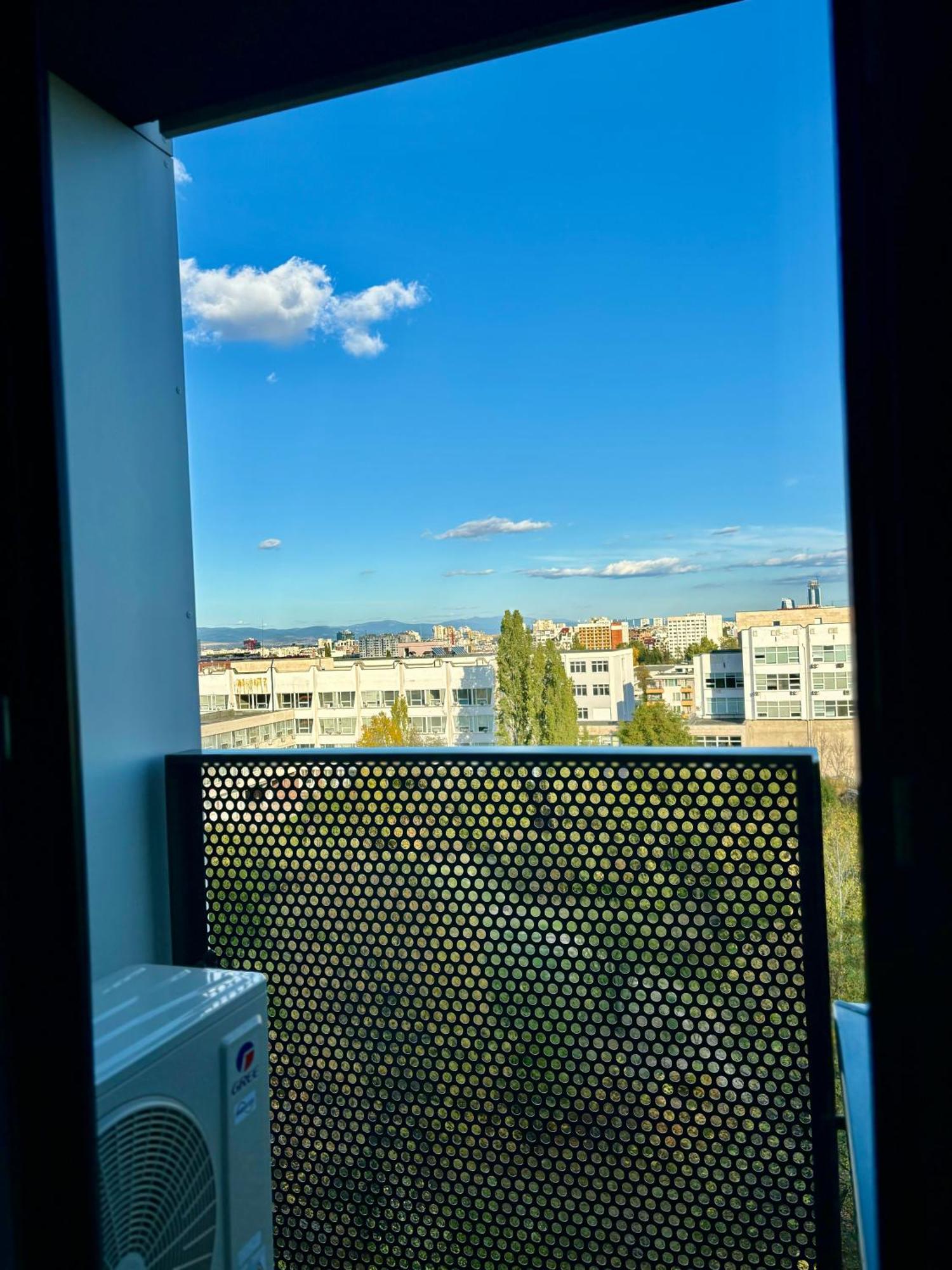 Mycampus Unwe Studentski Mountain Views Modern Kitchen Equipment Sófia Exterior foto